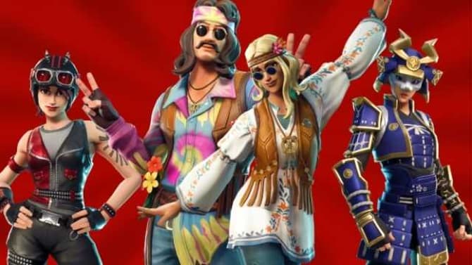 Check Out These New Cosmetic Items From FORTNITE'S Latest Leak