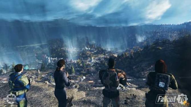 FALLOUT 76 &quot;You Will Emerge&quot; Series Concludes With A Look At Harnessing Nuclear Weapons