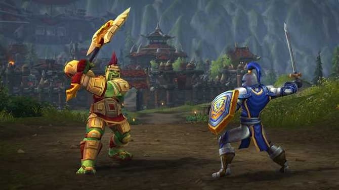 'BATTLE FOR AZEROTH,' Latest WoW Expansion, Receives First Big Update