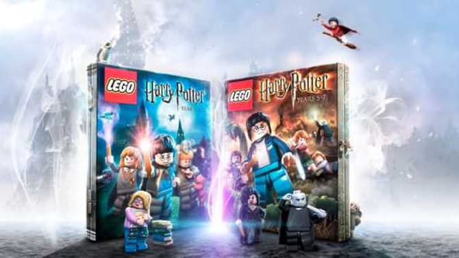 LEGO HARRY POTTER COLLECTION: Relive The Magic Of All Seven Films On Xbox One And Switch This October