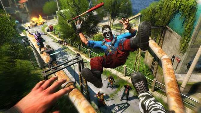 DYING LIGHT: BAD BLOOD Now Available In Early Access On Steam