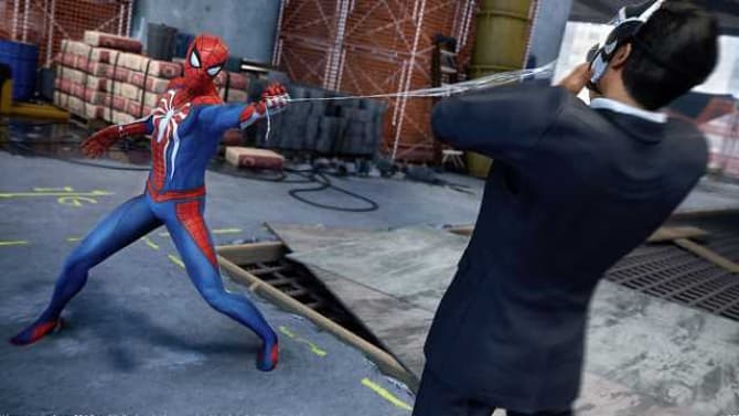MARVEL'S SPIDER-MAN Becomes PlayStation's Fastest-Selling First-Party Game