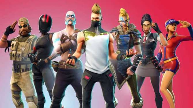 FORTNITE Battle Royale Season 6 Starts September 27; 400% Match XP Boost Granted This Weekend