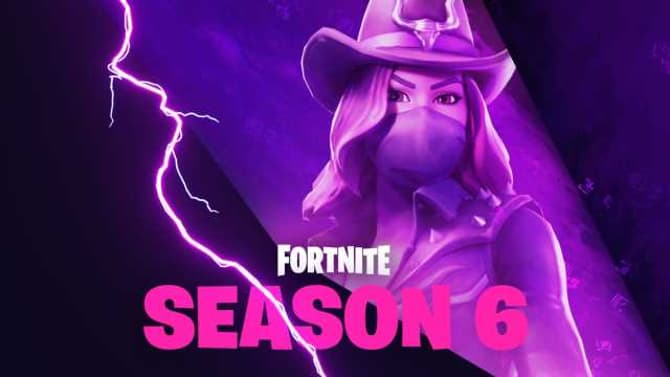 FORTNITE Season 6 Countdown: Latest Teaser Image Features A Cowgirl