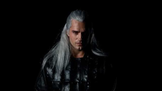 THE WITCHER: Netflix Shares First Look At Henry Cavill As Geralt of Rivia In Upcoming Series