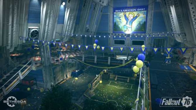 FALLOUT 76 Stability Patch Coming Next Week; Bethesda Outlines Future Updates And Fixes