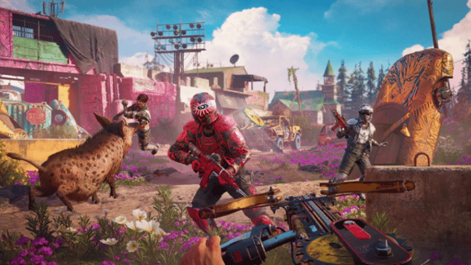 FAR CRY: NEW DAWN Officially Announced, But Coming In February 2019