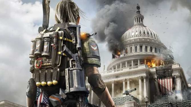 TOM CLANCY'S THE DIVISION 2's Closed Technical Alpha Will Officially Start On Saturday