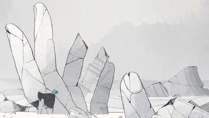 Watercolour Indie Game GRIS Gets Gorgeous Trailer As The Game Becomes Available Today