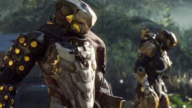 A Legendary Group Of Heroes Rises In The ANTHEM LEGION OF DAWN EDITION Trailer
