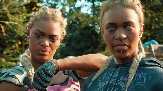 FAR CRY: NEW DAWN's Female Villains Will Stop At Nothing To Stay At The Top Of The Food Chain