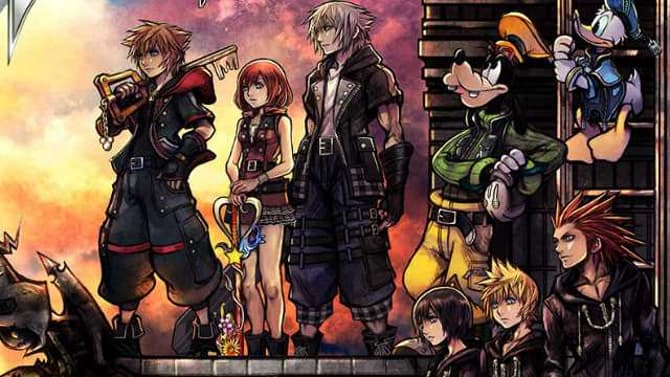 KINGDOM HEARTS III: The Game Series' Official U.S. Twitter Account Has Suddenly Vanished