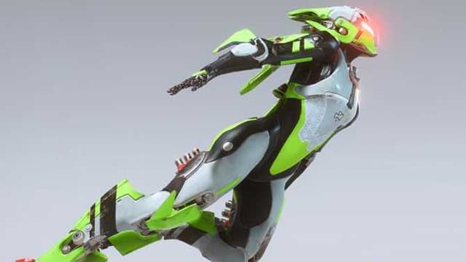 The Recently Released Extended ANTHEM Javelin Gameplay Puts The Spotlight On The Interceptor