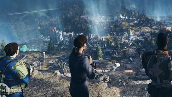 FALLOUT 76 Will Be Getting New Mode Without PVP Restrictions In Early 2019