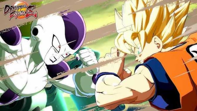 DRAGON BALL FIGHTERZ Has Been Pulled From Anime Ascension Tournament; Toei Claims They're Not To Blame
