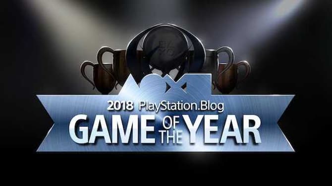 PlayStation Blog Polls For The Best Game Of The Year On The PlayStation 4 Are Now Open