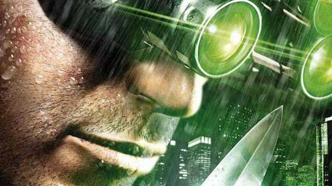 Ubisoft Might Be Teasing A New SPLINTER CELL Game In Their Latest Viral Marketing Campaign