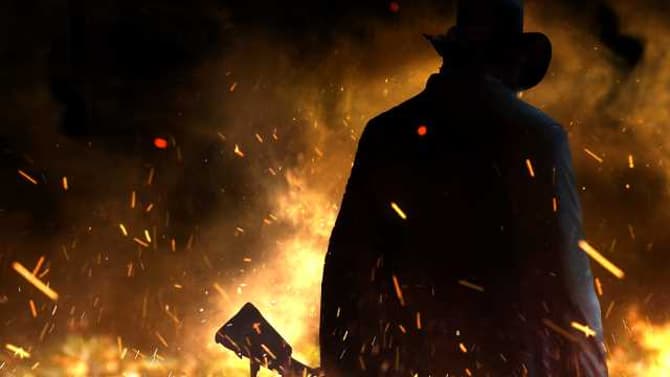 RED DEAD ONLINE Gets A New Battle Royale Mode For Up To 32 Players Called GUN RUSH