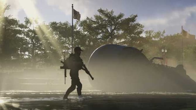 TOM CLANCY'S THE DIVISION 2: Extremis Malis Comic Series And PC Trailers Have Been Released