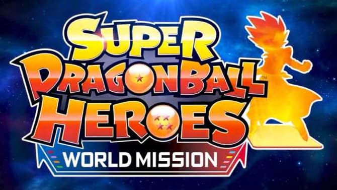 SUPER DRAGON BALL HEROES: WORLD MISSION To Release On Nintendo Switch & PC In April