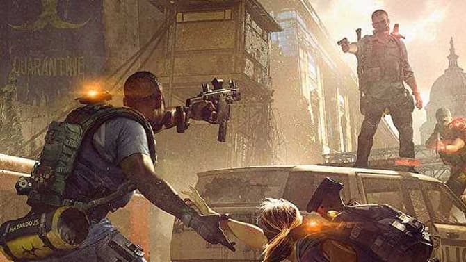 TOM CLANCY'S THE DIVISION 2 Will Feature Three Dark Zones As Ubisoft Releases Two New Trailers