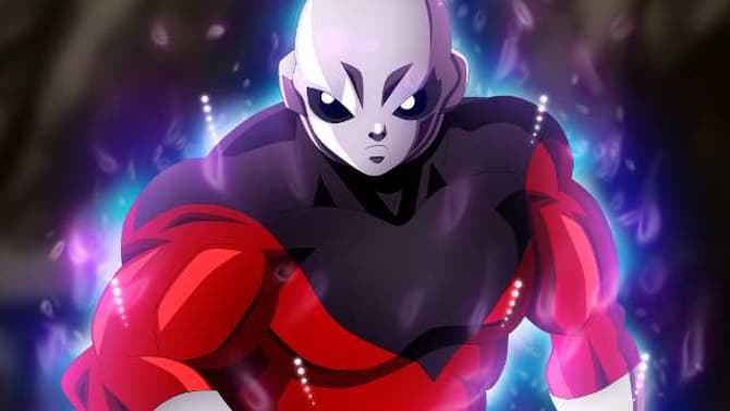Get You First Look At Newcomer Jiren The Gray In This Brand New DRAGON BALL FIGHTERZ Image