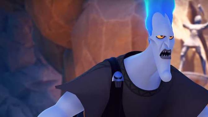 Square Enix Reminds Us That KINGDOM HEARTS III Is Only A Week Away With Short Clip