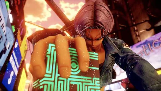 JUMP FORCE: Check Out These New Pics For Garena And Kane, As Well As The Game's Story Mode