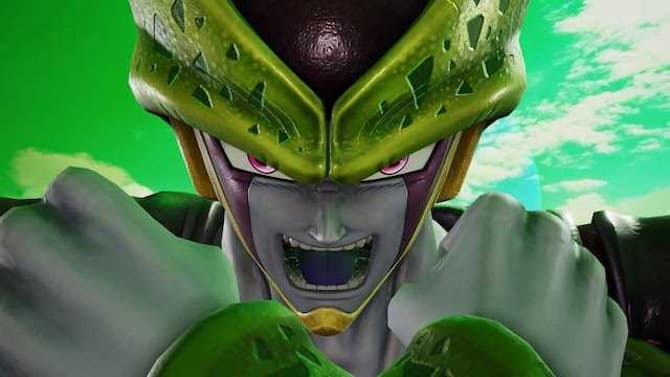 JUMP FORCE's Latest Character Card Focuses On DRAGON BALL Z's Perfect Cell