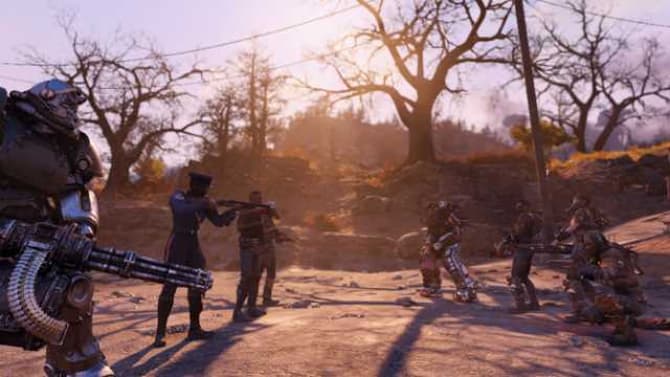 FALLOUT 76's New PVP Mode, &quot;Survival,&quot; Expected To Launch In March; New Details Revealed