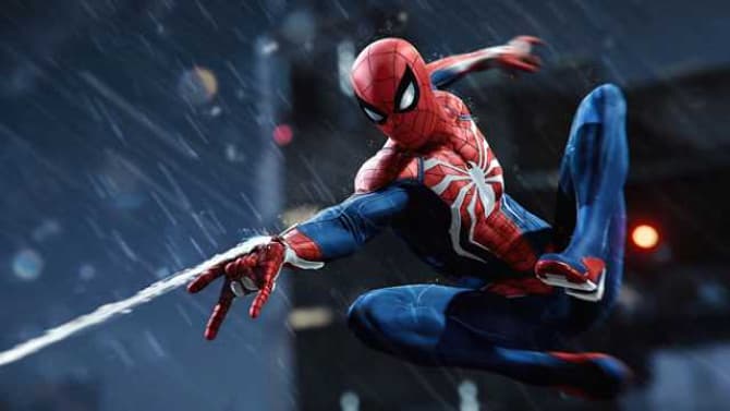 Did MARVEL'S SPIDER-MAN's Creative Director Just Tease A First Story Draft For A Possible Sequel?