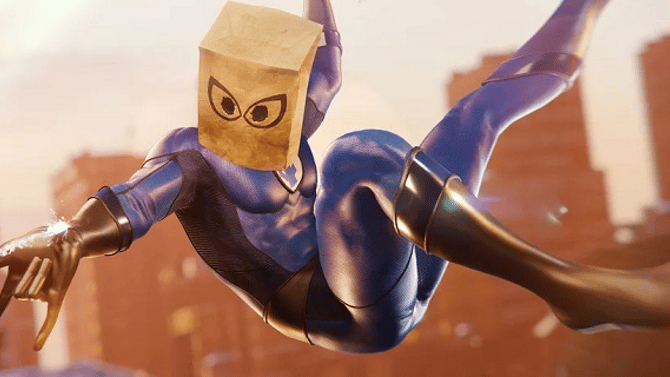 Latest SPIDER-MAN Update Adds Two Classic FANTASTIC FOUR Themed Costumes