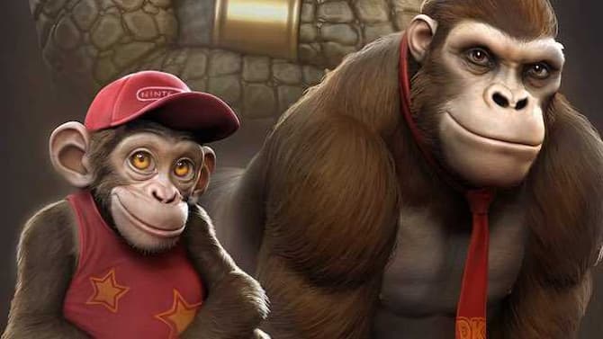 Check Out These DONKEY KONG COUNTRY Characters Redesigned By Santa Monica Studios' Art Director