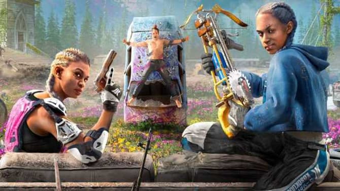 DEADPOOL 2 Composer Tyler Bates Will Score FAR CRY: NEW DAWN As Ubisoft Interviews The Cast
