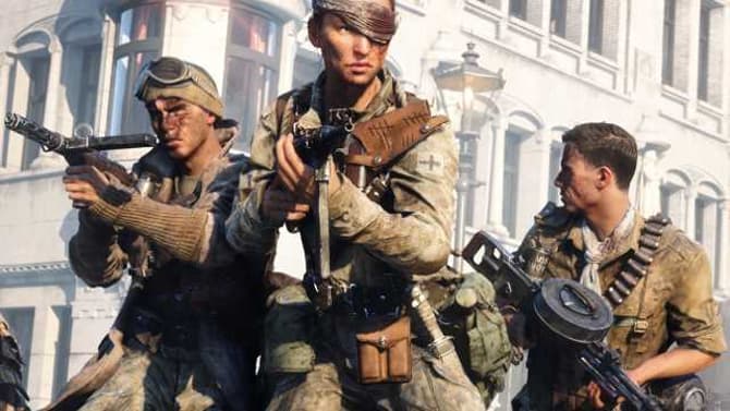 BATTLEFIELD V's Long-Overdue Co-Op Mode For Four Players Launches Next Week, EA Announces
