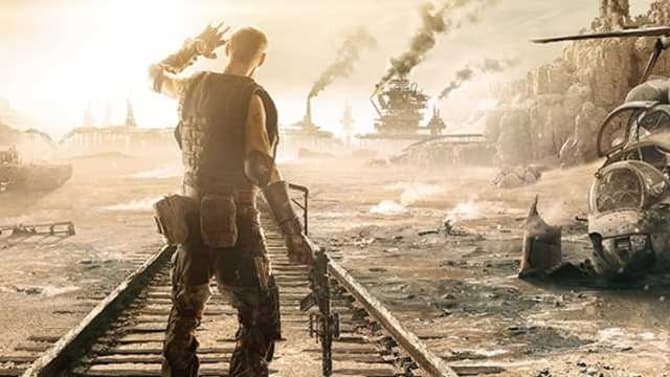 Final Addition To A Three Part METRO: EXODUS Documentary Series Has Been Released Online