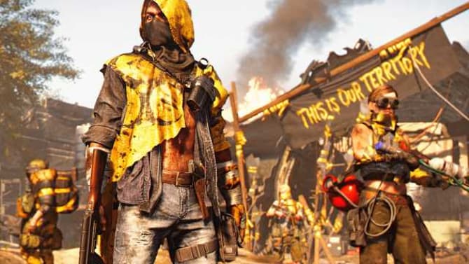 A Developer On TOM CLANCY'S THE DIVISION 2 Accidentally Reveals The Game's Open Beta