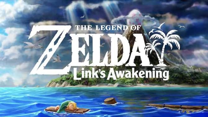 THE LEGEND OF ZELDA: LINK'S AWAKENING Gets Announcement Trailer For The Nintendo Switch