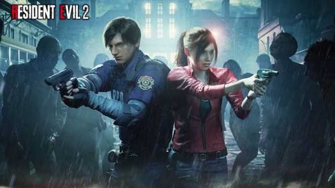 Friendly Reminder That The Original Costumes For Leon And Claire Have Become Available In RESIDENT EVIL 2
