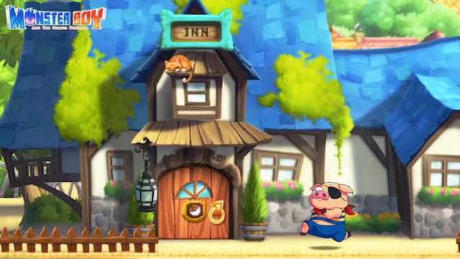 MONSTER BOY AND THE CURSED KINGDOM Demo For The Nintendo Switch Teased By Publisher