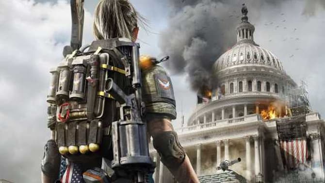 Ubisoft Releases New THE DIVISION 2 Featurette Showcasing Red Storm And Tom Clancy's Legacy