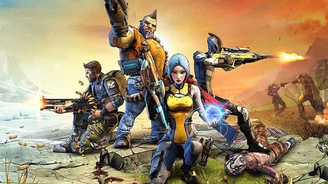 Gearbox CEO Addresses BORDERLANDS 3 Announcement Speculation & Teases New BROTHERS IN ARMS Game