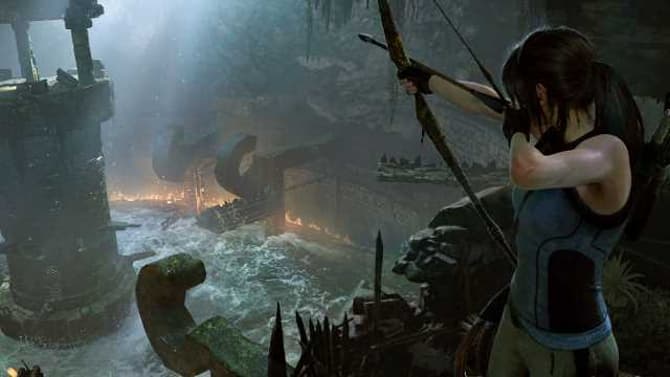 Lara Tries To Save Loyal Rebels In SHADOW OF THE TOMB RAIDER - THE SERPENT'S HEART Trailer