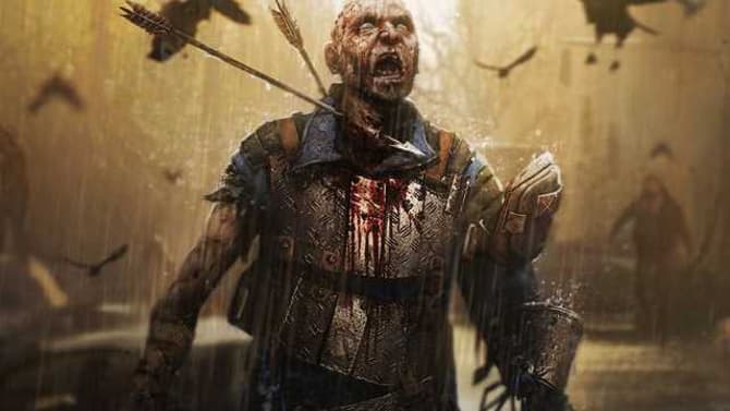 Modern Dark Ages Intensify In This Official DYING LIGHT 2 Concept Art; New Zombie Types Revealed