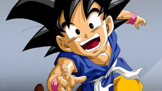 Leaked Scans Give Us Our First Look At Kid Goku In DRAGON BALL FIGHTERZ