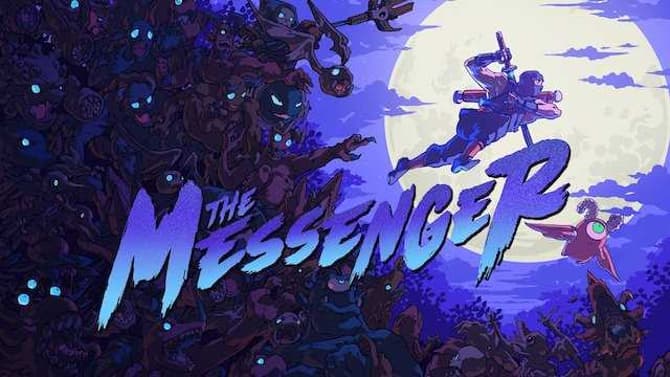 Friendly Reminder That Pre-Orders For The Physical Copies Of THE MESSENGER Are Now Available