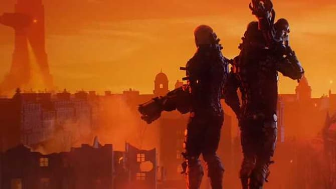 Watch The New Bloody Trailer For WOLFENSTEIN YOUNGBLOOD'S