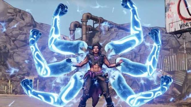 BORDERLANDS 3 Release Date Will Be Revealed On April 3, According To Randy Pitchford