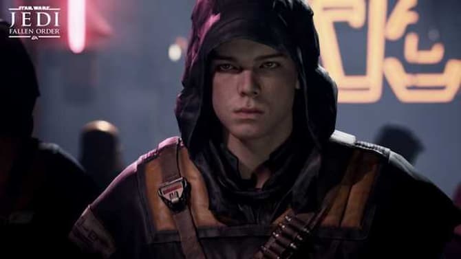 STAR WARS JEDI: FALLEN ORDER: Check Out Some High Definition Screenshots Of The Trailer