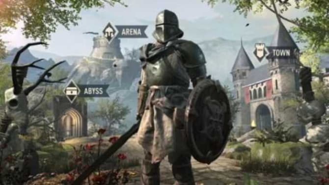 THE ELDER SCROLLS: BLADES Has Finally Entered Early Access On Mobile
